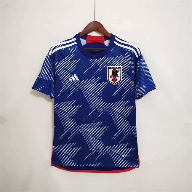 AAA Quality Japan 2022 World Cup Home Soccer Jersey